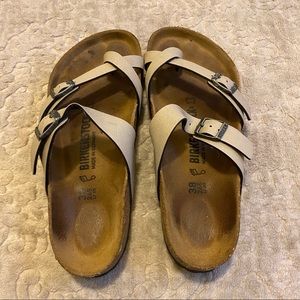 Mayari birkenstocks